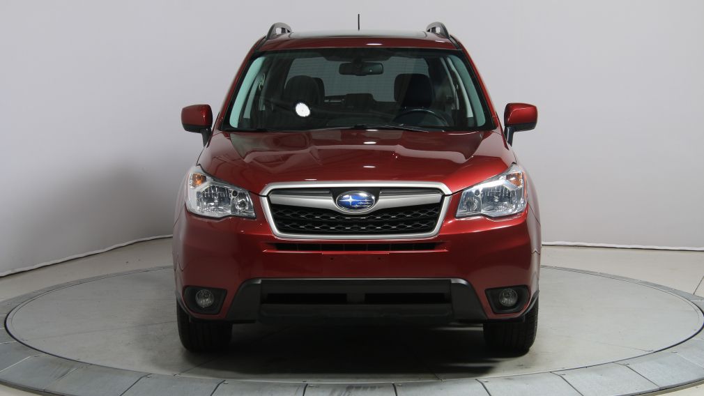 2014 Subaru Forester i Limited AWD A/C TOIT CAMERA BLUETOOTH MAGS #1