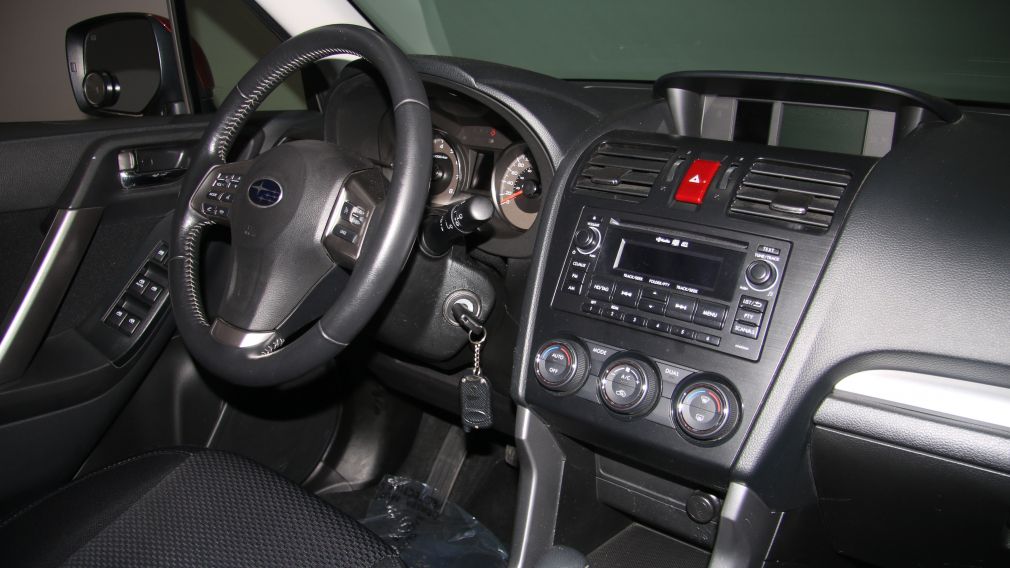 2014 Subaru Forester i Limited AWD A/C TOIT CAMERA BLUETOOTH MAGS #25