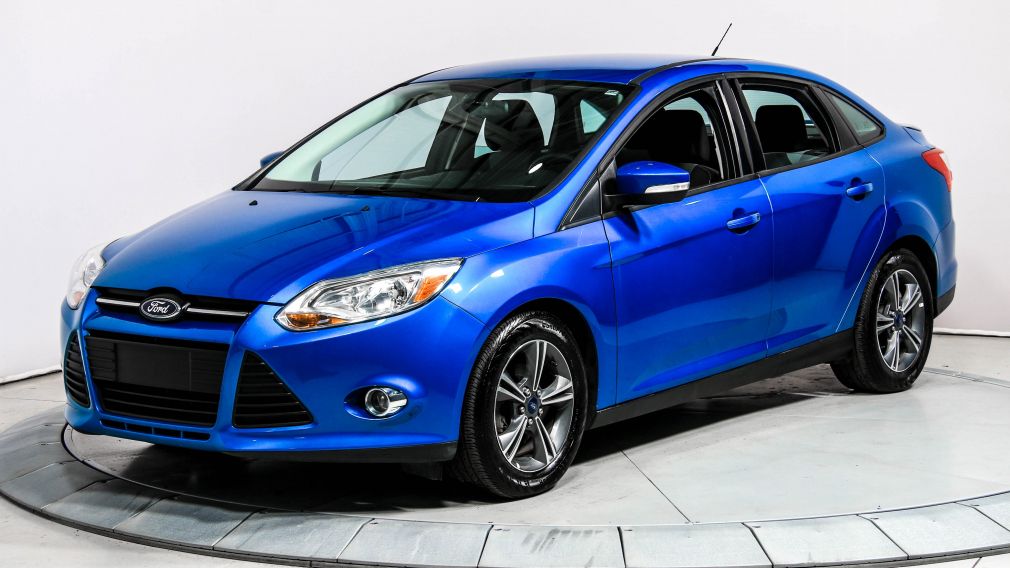 2014 Ford Focus SE A/C GR ELECT BLUETOOTH MAGS #3