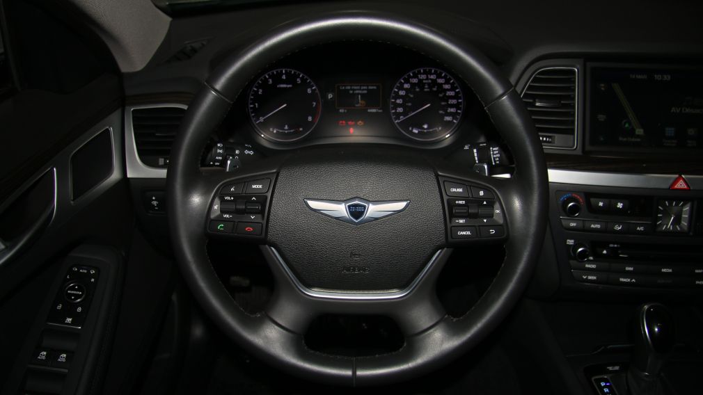 2015 Hyundai Genesis Technology AUTO A/C CUIR MAGS BLUETOOTH #14