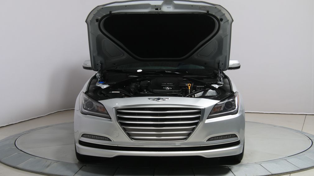 2015 Hyundai Genesis Technology AUTO A/C CUIR MAGS BLUETOOTH #29