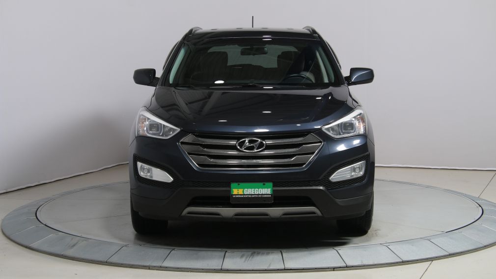 2013 Hyundai Santa Fe Sport Premium A/C GR ELECT BLUETOOTH MAGS #2