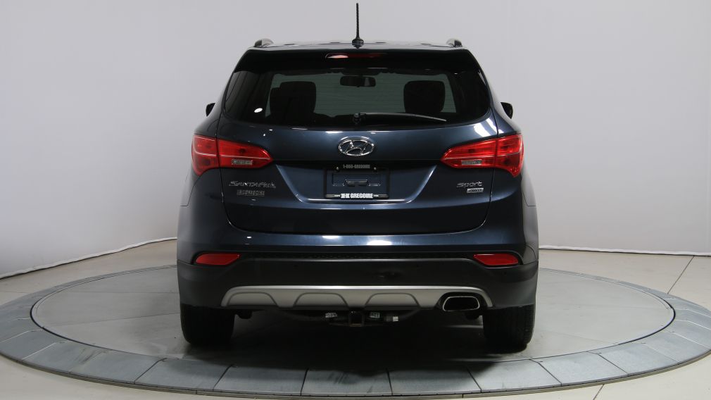 2013 Hyundai Santa Fe Sport Premium A/C GR ELECT BLUETOOTH MAGS #6