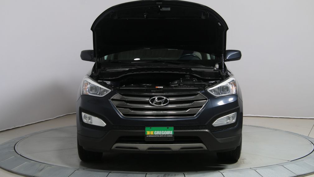 2013 Hyundai Santa Fe Sport Premium A/C GR ELECT BLUETOOTH MAGS #28