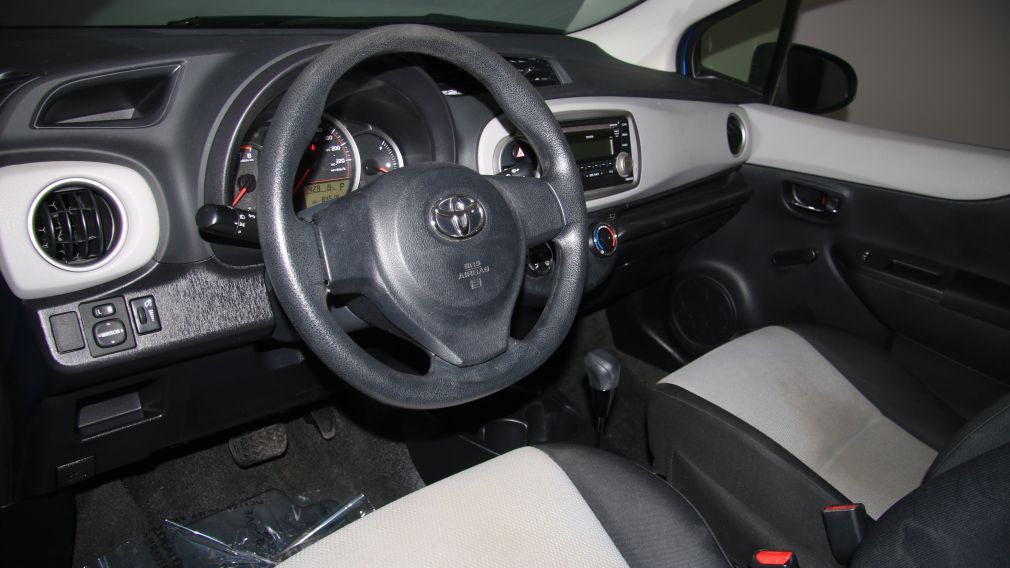 2013 Toyota Yaris LE AUTO BLUETOOTH MP3 5 PORTES #9