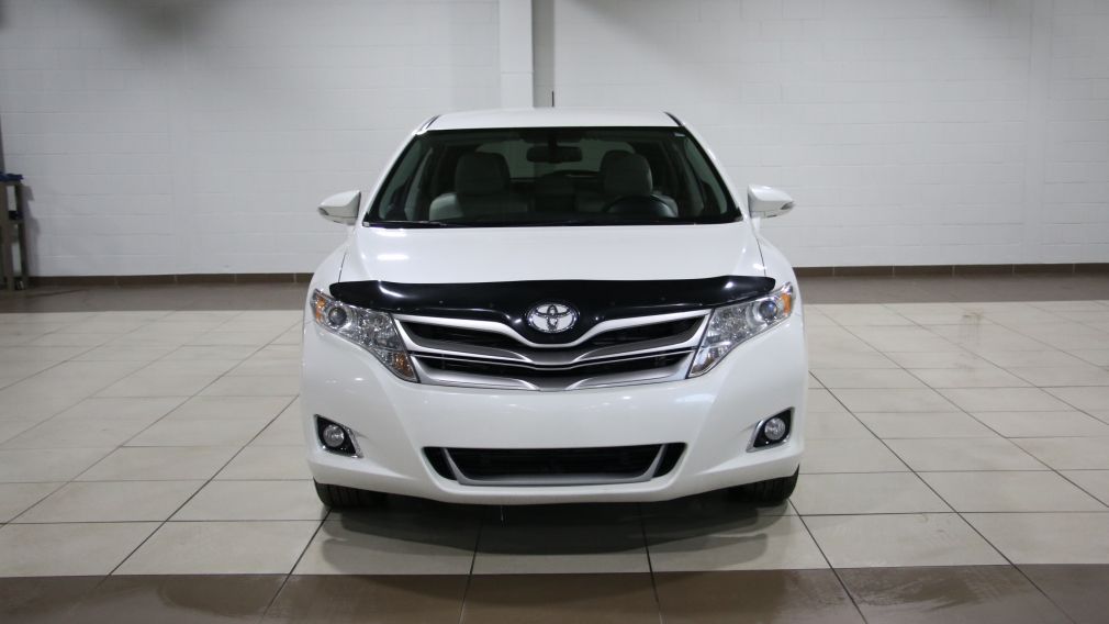 2014 Toyota Venza V6 AWD A/C BLUETOOTH MAGS #1