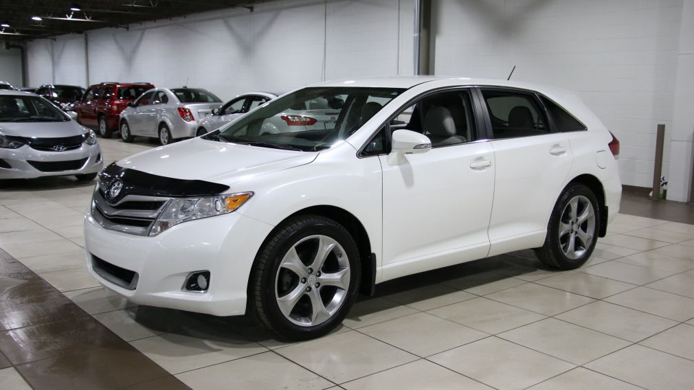 2014 Toyota Venza V6 AWD A/C BLUETOOTH MAGS #2