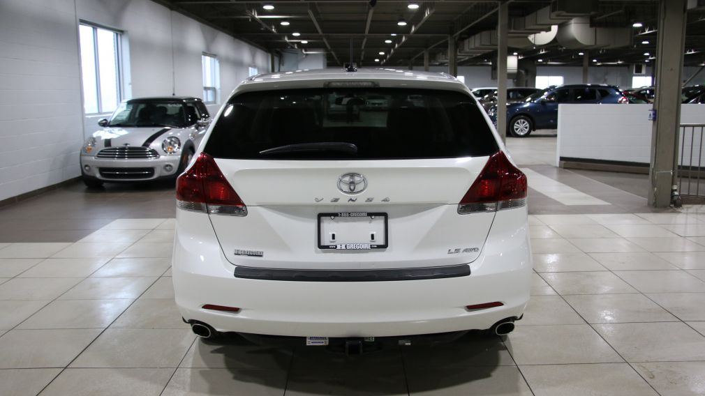 2014 Toyota Venza V6 AWD A/C BLUETOOTH MAGS #6