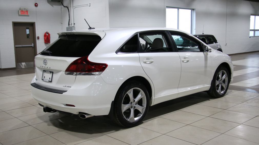 2014 Toyota Venza V6 AWD A/C BLUETOOTH MAGS #7