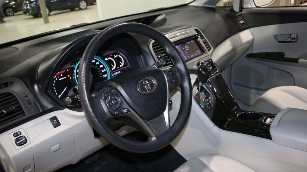 2014 Toyota Venza V6 AWD A/C BLUETOOTH MAGS #9