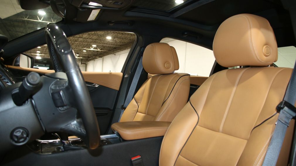 2014 Chevrolet Impala LTZ A/C CUIR TOIT NAVIGATION MAGS BLUETOOTH CAM.RE #8