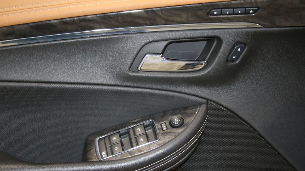 2014 Chevrolet Impala LTZ A/C CUIR TOIT NAVIGATION MAGS BLUETOOTH CAM.RE #9