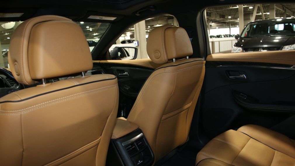 2014 Chevrolet Impala LTZ A/C CUIR TOIT NAVIGATION MAGS BLUETOOTH CAM.RE #17