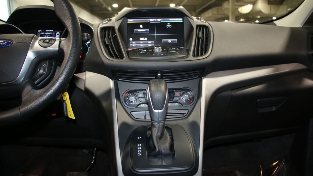 2014 Ford Escape SE AWD 2.0 CUIR TOIT NAV CAMERA MAGS 19" #16
