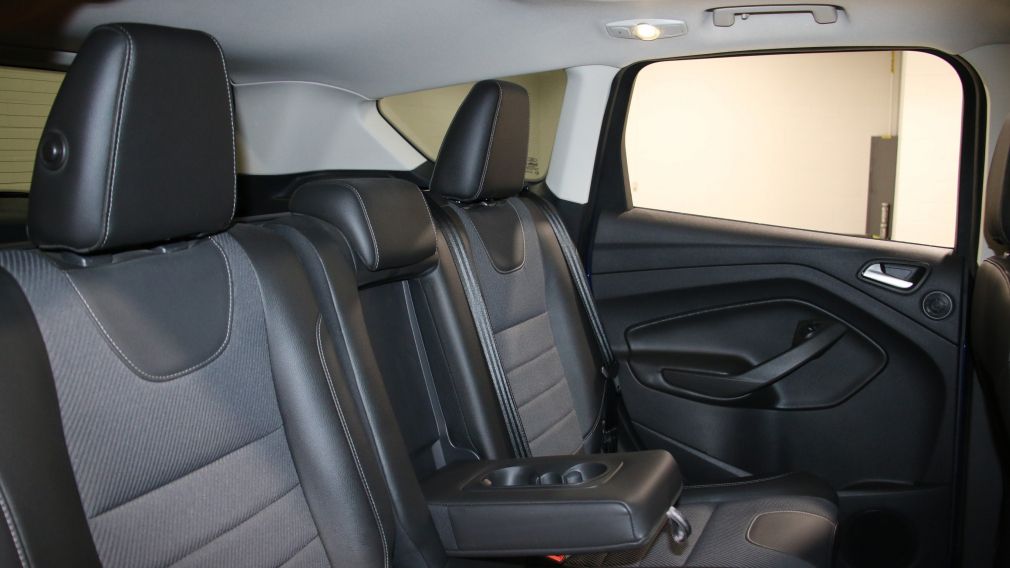 2014 Ford Escape SE AWD 2.0 CUIR TOIT NAV CAMERA MAGS 19" #24