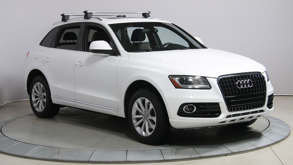 2014 Audi Q5 2.0L Progressiv AWD CUIR TOIT PANO #0