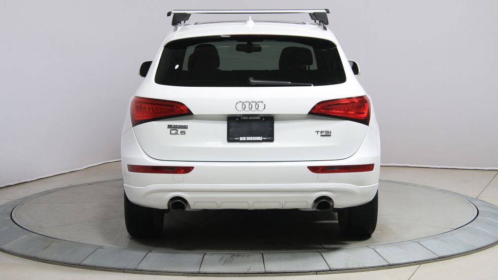 2014 Audi Q5 2.0L Progressiv AWD CUIR TOIT PANO #6