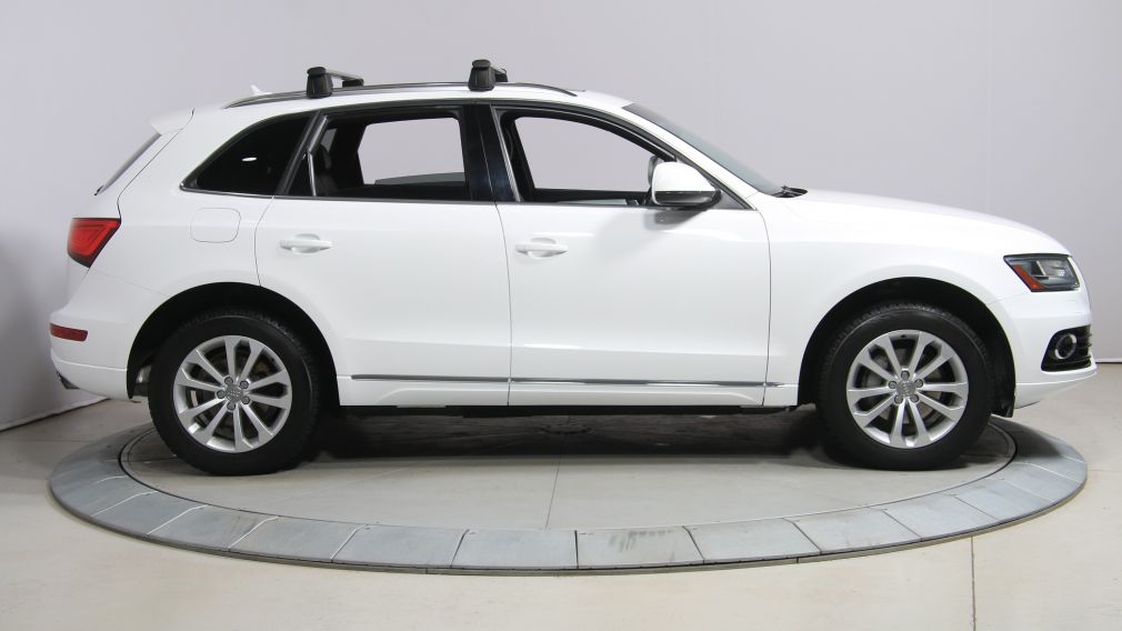 2014 Audi Q5 2.0L Progressiv AWD CUIR TOIT PANO #7