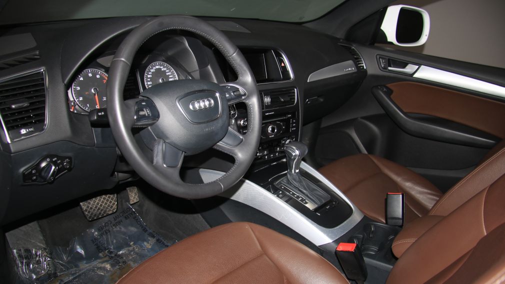 2014 Audi Q5 2.0L Progressiv AWD CUIR TOIT PANO #8