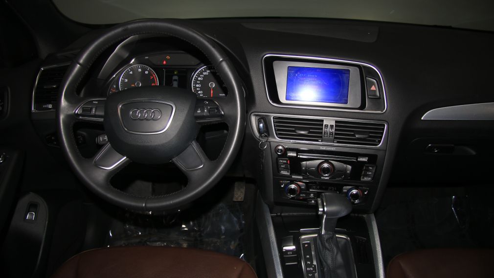 2014 Audi Q5 2.0L Progressiv AWD CUIR TOIT PANO #15