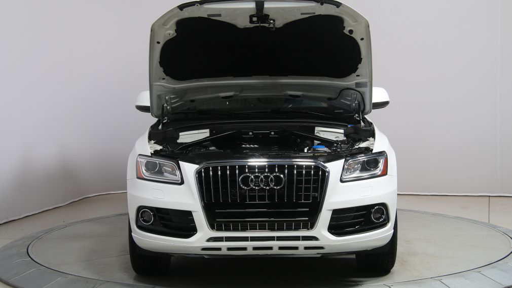 2014 Audi Q5 2.0L Progressiv AWD CUIR TOIT PANO #29