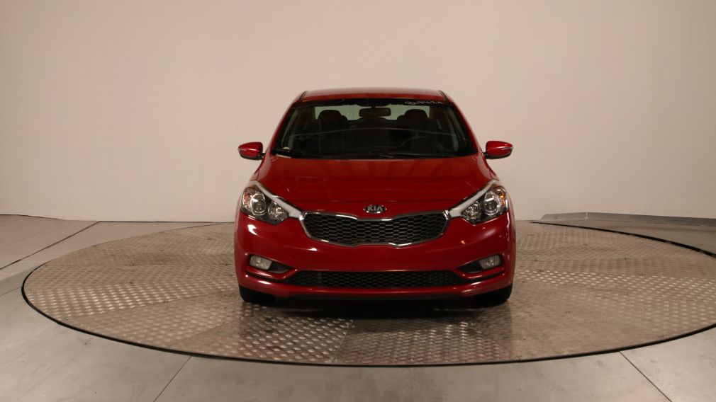 2014 Kia Forte LXT AUTO A/C GR ÉLECT MAGS #1