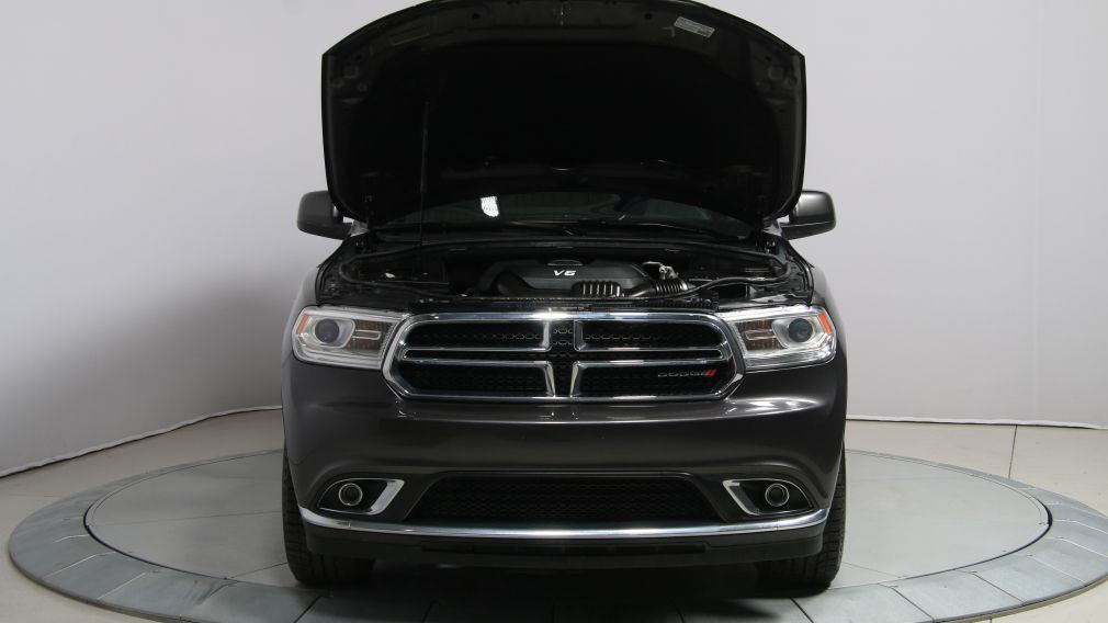 2014 Dodge Durango SXT AWD 7 PASSAGERS #30