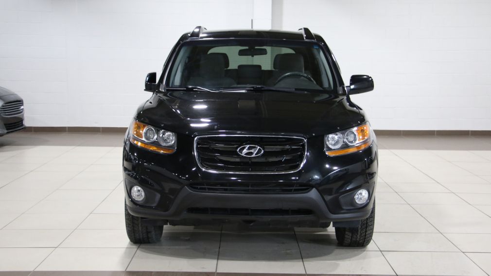 2011 Hyundai Santa Fe GL #1