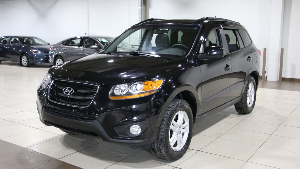 2011 Hyundai Santa Fe GL #2