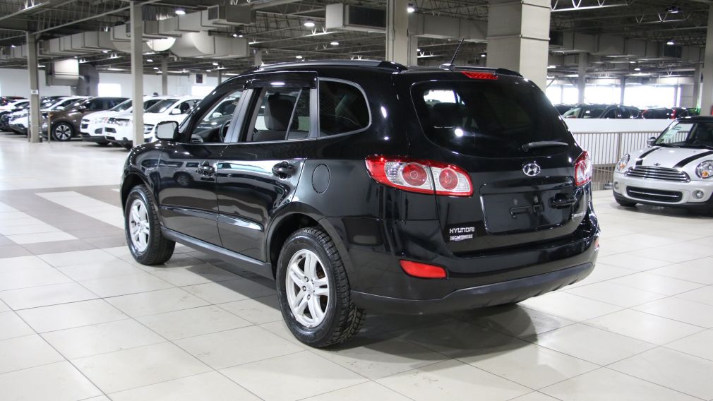 2011 Hyundai Santa Fe GL #5