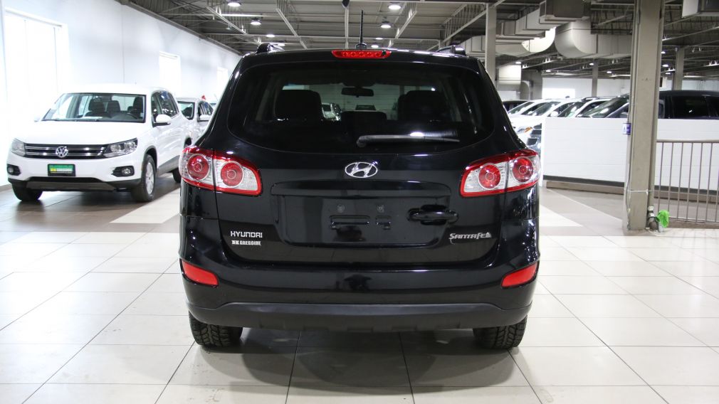 2011 Hyundai Santa Fe GL #5