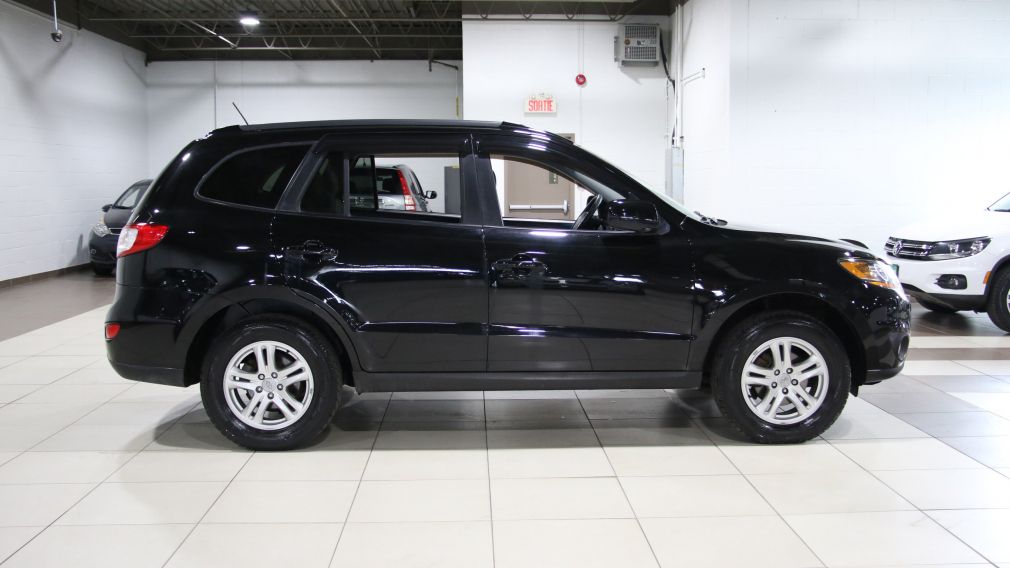 2011 Hyundai Santa Fe GL #8