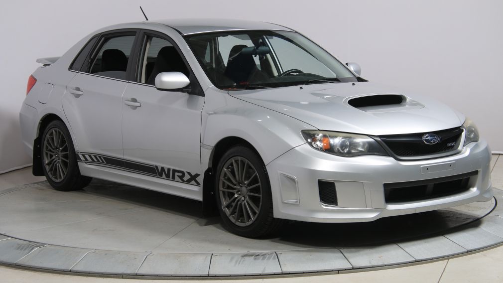 2011 Subaru Impreza WRX WRX LIMITED PKG A/C BLUETOOTH MAGS #0