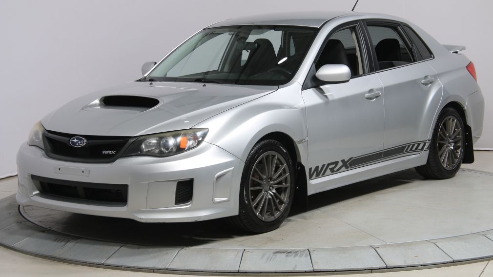 2011 Subaru Impreza WRX WRX LIMITED PKG A/C BLUETOOTH MAGS #3