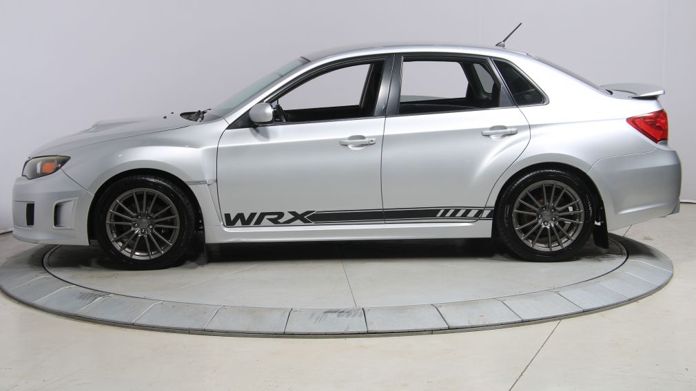 2011 Subaru Impreza WRX WRX LIMITED PKG A/C BLUETOOTH MAGS #4