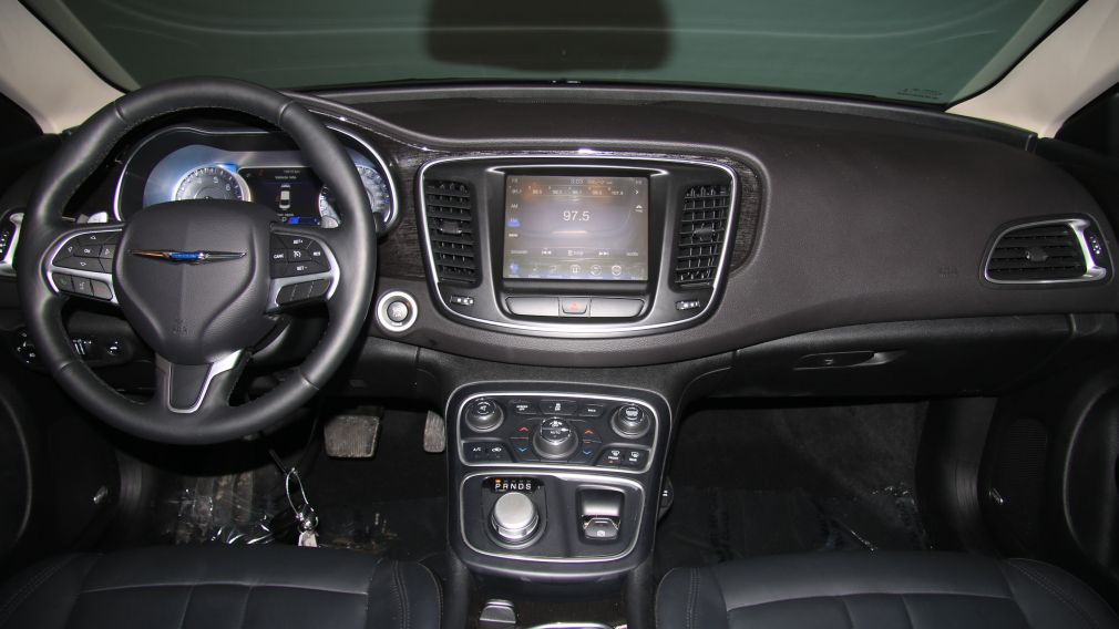 2016 Chrysler 200 C A/C CUIR TOIT NAVIGATION MAGS BLUETOOTH #14