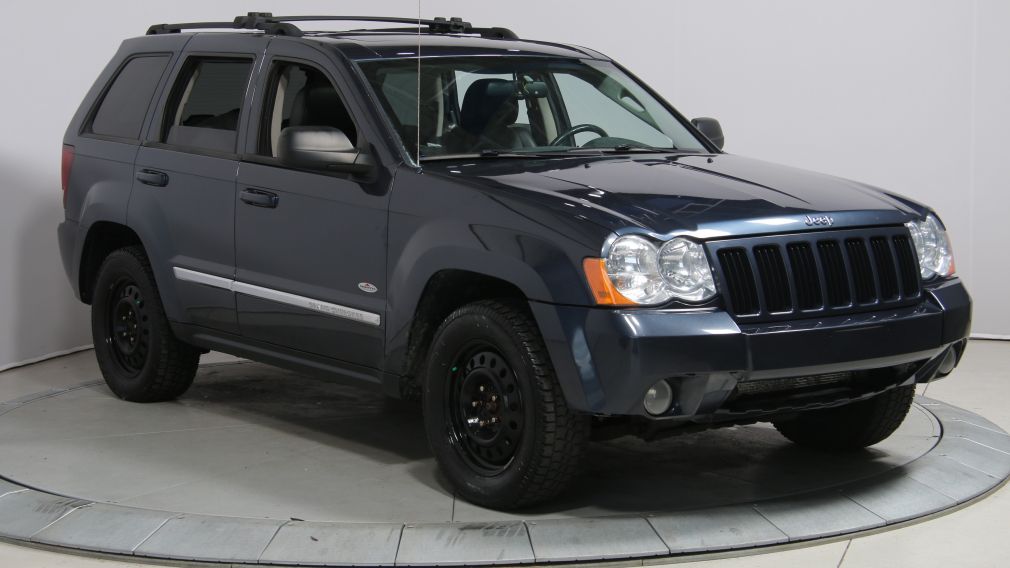 2010 Jeep Grand Cherokee Laredo #0