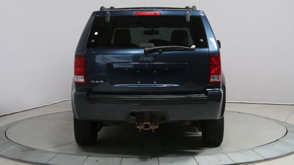 2010 Jeep Grand Cherokee Laredo #6