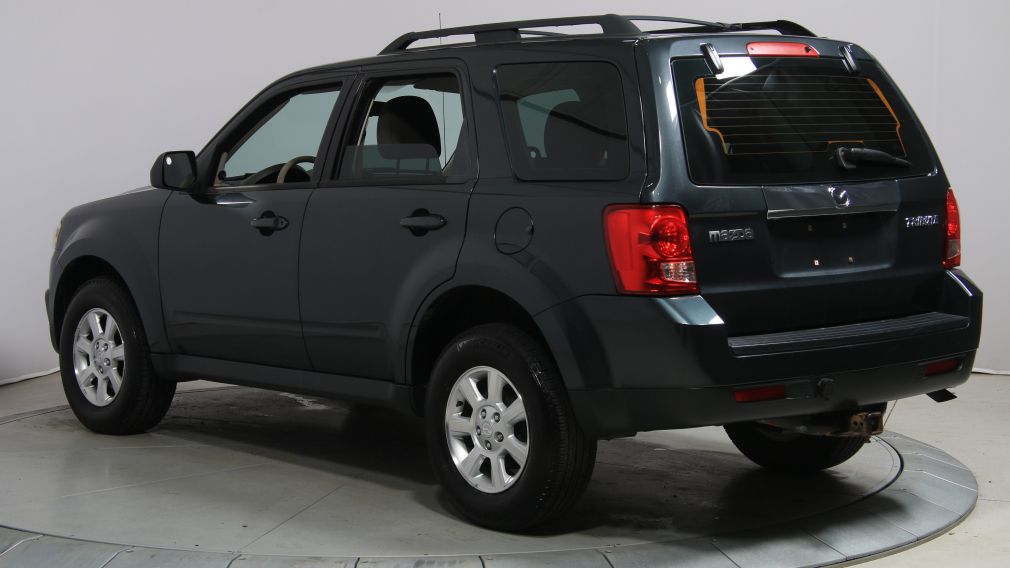 2009 Mazda Tribute GS V6 #4