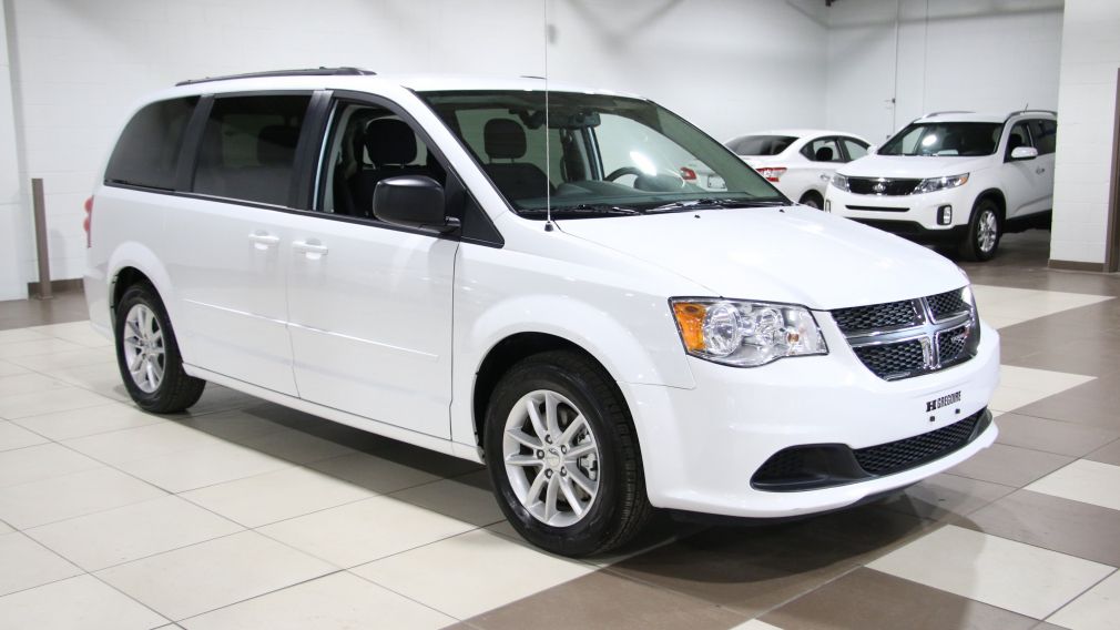 2016 Dodge GR Caravan SXT STOW'N GO A/C GR ELECT MAGS #0