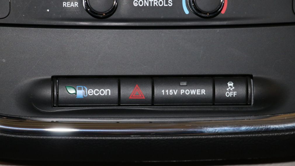 2016 Dodge GR Caravan SXT STOW'N GO A/C GR ELECT MAGS #18