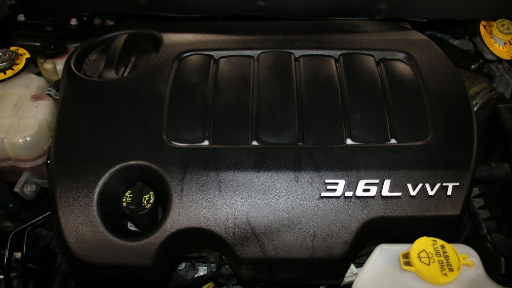 2015 Dodge Journey SXT A/C GR ELECT MAGS  7PASSAGERS #23