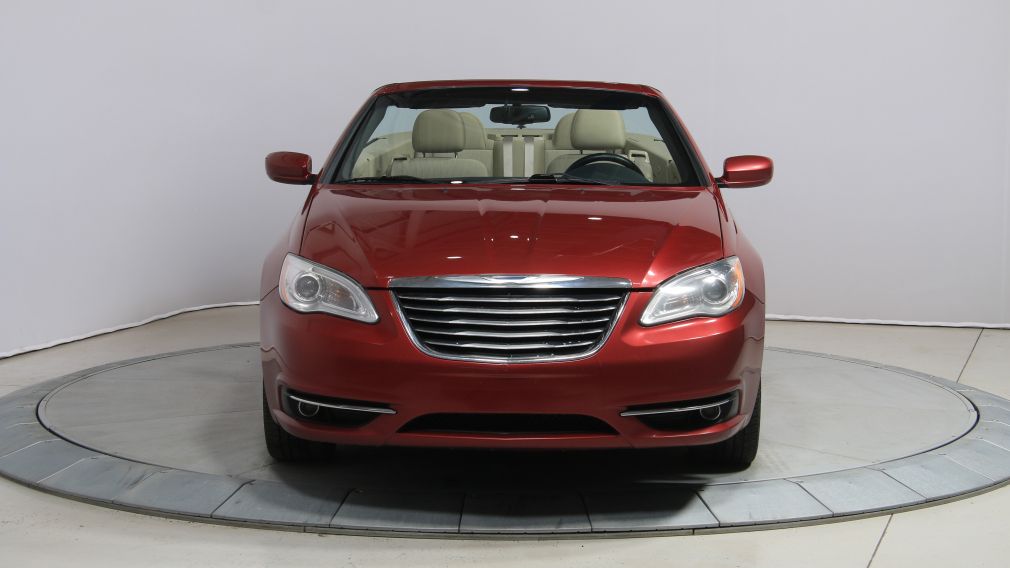 2011 Chrysler 200 Touring A/C MAGS CONVERTIBLE #1