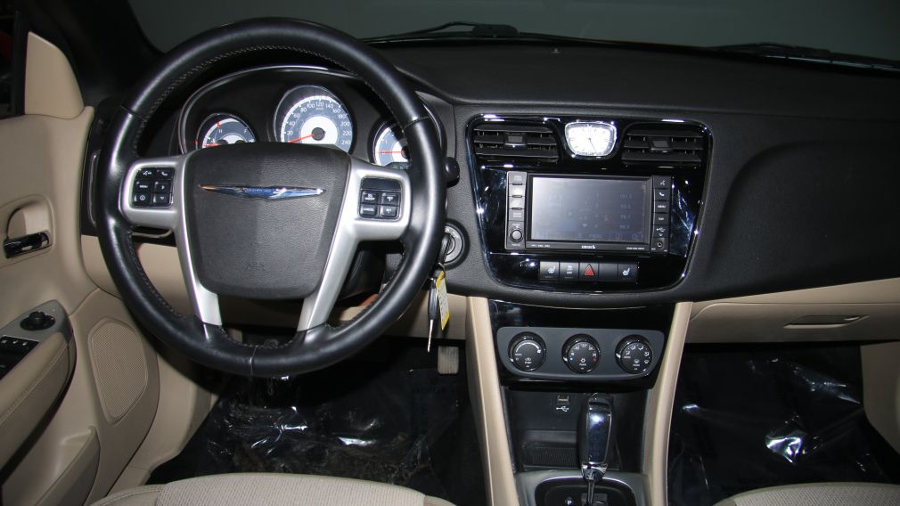 2011 Chrysler 200 Touring A/C MAGS CONVERTIBLE #19