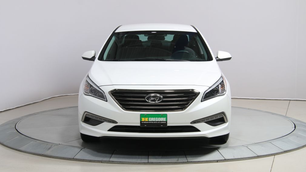 2016 Hyundai Sonata GL AUTO A/C GR ELECT MAGS BLUETHOOT #2