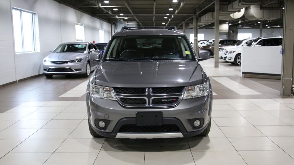 2013 Dodge Journey R/T AWD A/C CUIR GR ELECT MAGS #2