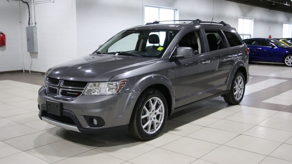 2013 Dodge Journey R/T AWD A/C CUIR GR ELECT MAGS #2