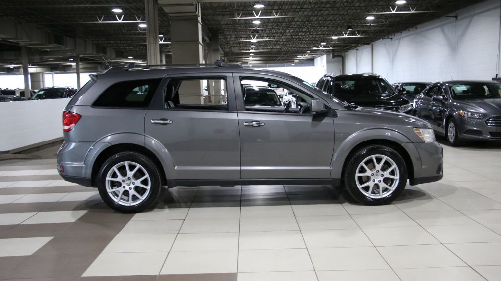 2013 Dodge Journey R/T AWD A/C CUIR GR ELECT MAGS #8