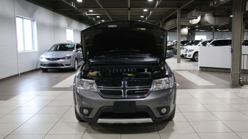 2013 Dodge Journey R/T AWD A/C CUIR GR ELECT MAGS #22