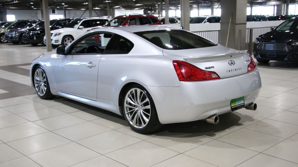 2013 Infiniti G37 Sport AWD AUTO CUIR TOIT MAGS CAM.RECUL BLUETOOTH #5